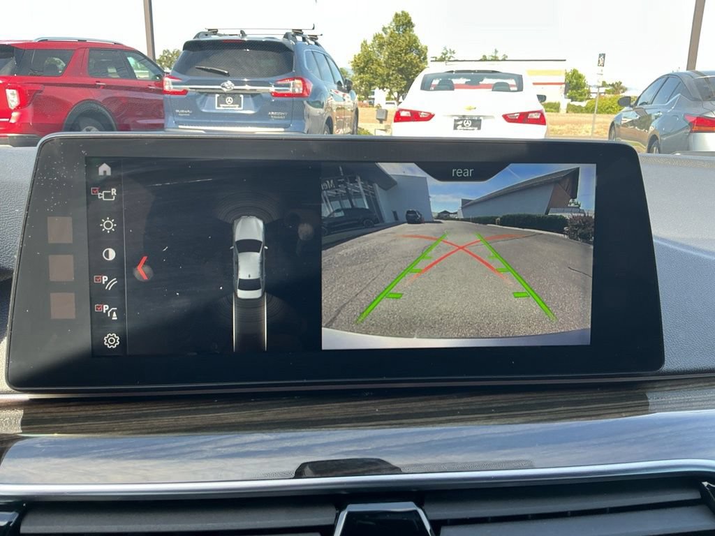 Used 2018 BMW 530i RWD image 32