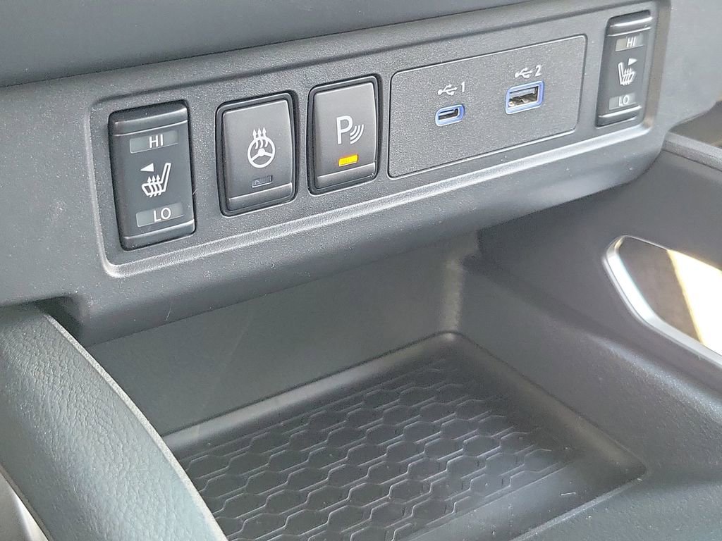 New 2026 Nissan Frontier SV w/ SV Convenience Package image 10