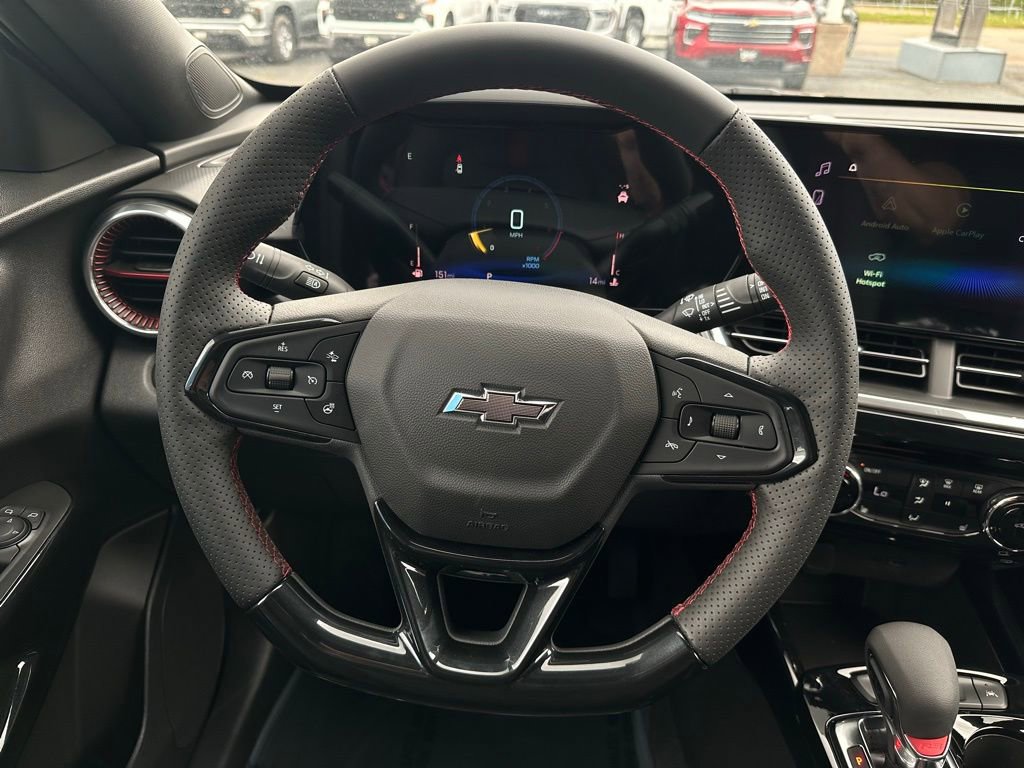 New 2026 Chevrolet Trax RS w/ Driver Confidence Package image 19