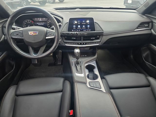Used 2025 Cadillac CT4 Sport image 15