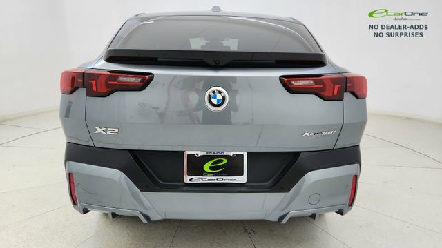 Used 2025 BMW X2 xDrive28i AWD/4WD image 5