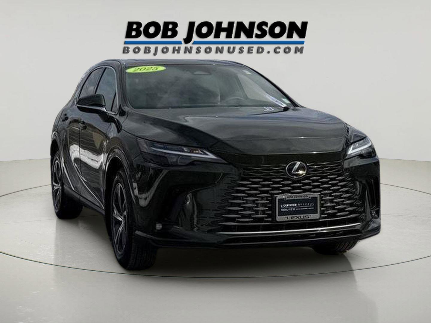 Used 2025 Lexus RX 350 Premium w/ Accessory Package