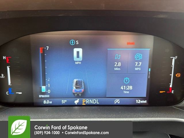 New 2026 Ford Bronco Sport Outer Banks AWD/4WD image 23