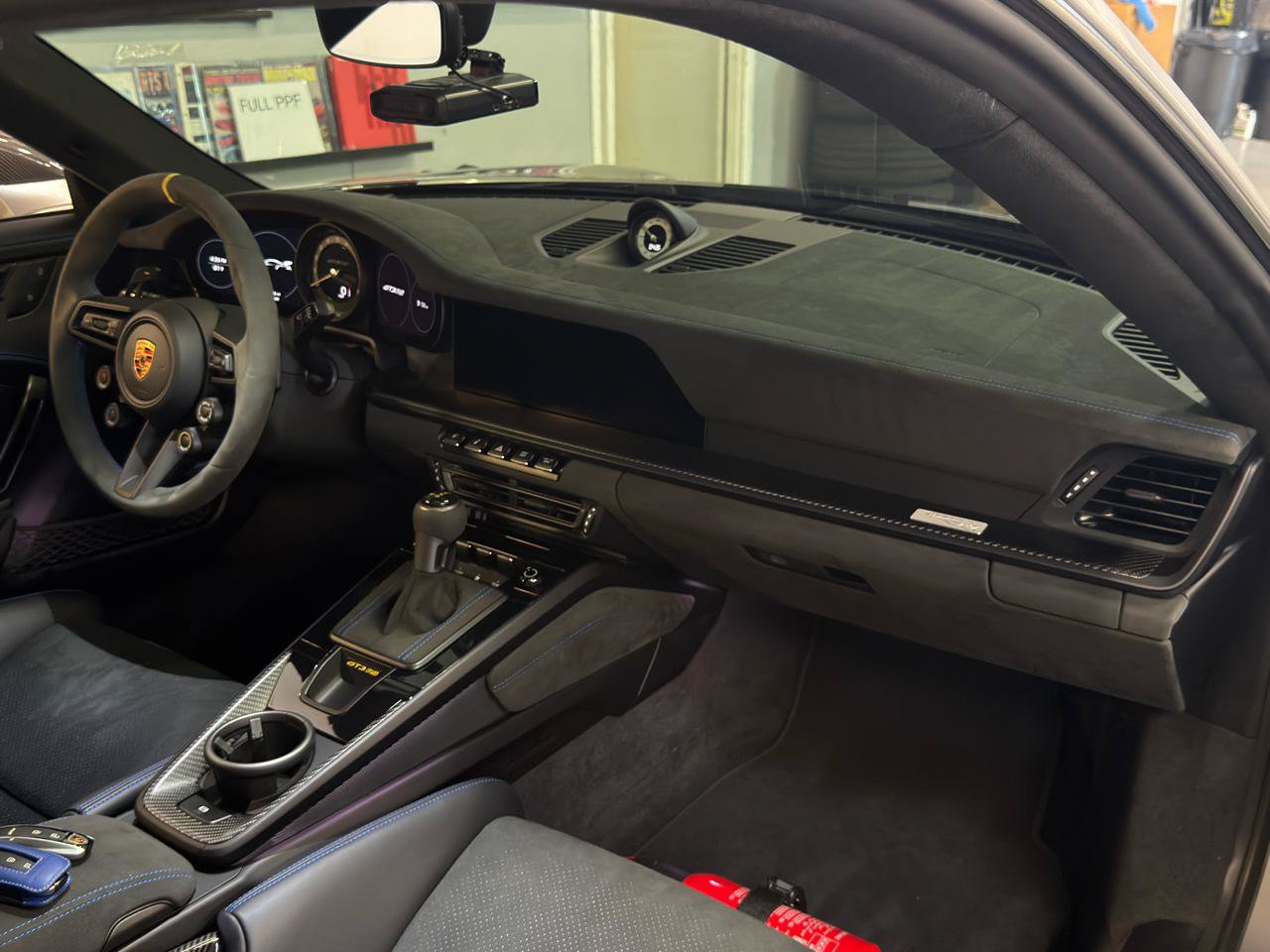 Used 2024 Porsche 911 GT3 RS RWD image 17