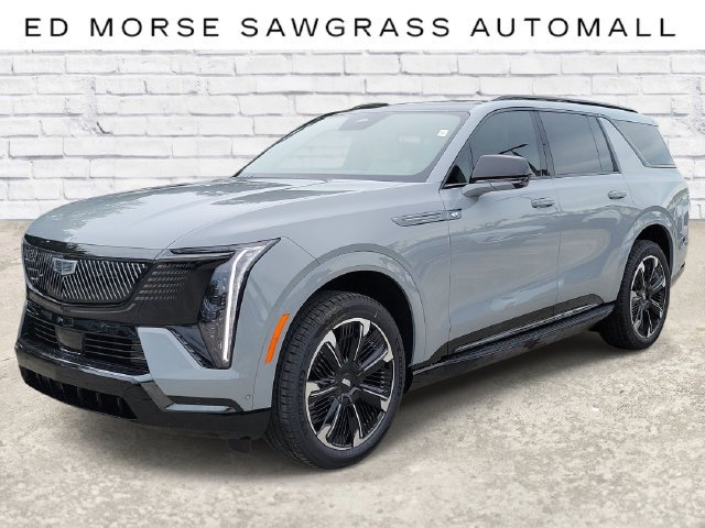 New 2026 Cadillac Escalade IQL Sport 1 AWD/4WD image 1