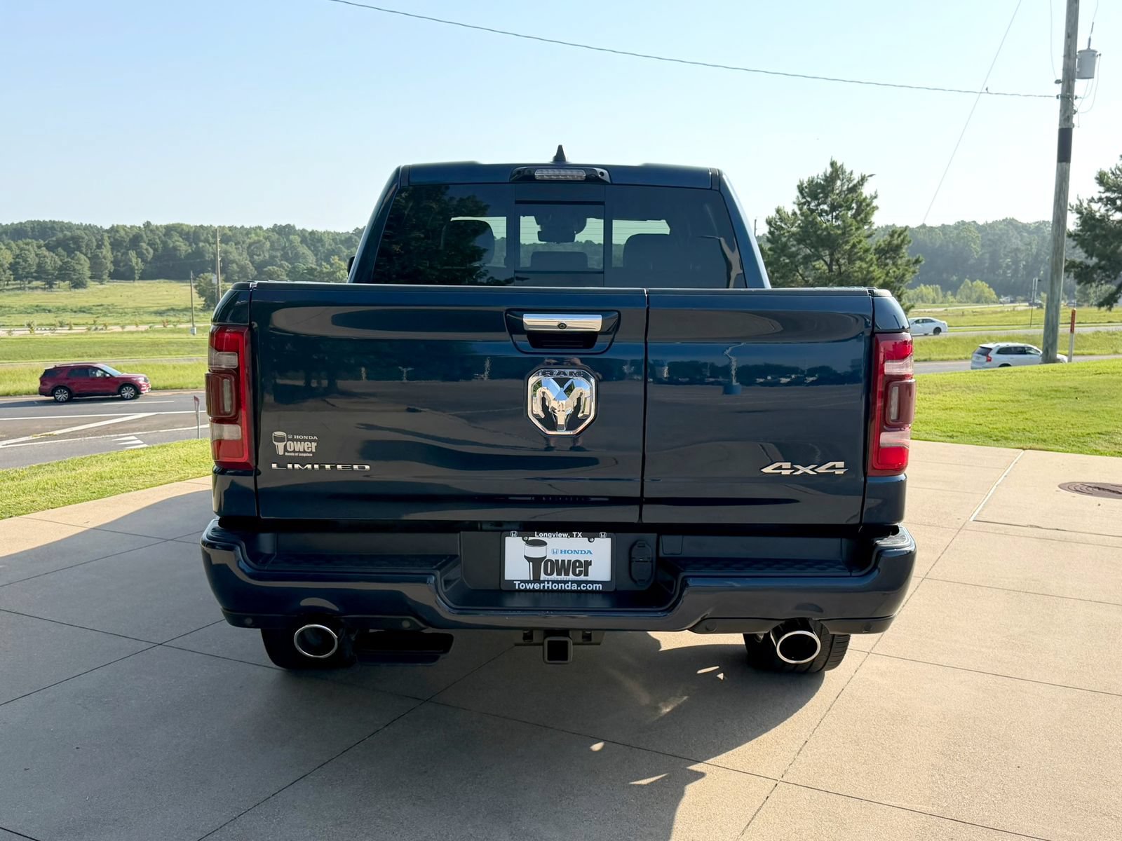 Used 2022 RAM 1500 Limited AWD/4WD image 5