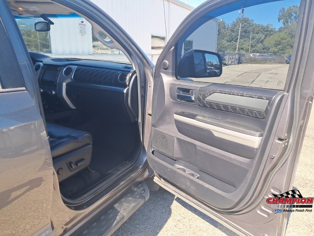 Used 2015 Toyota Tundra Platinum AWD/4WD image 15
