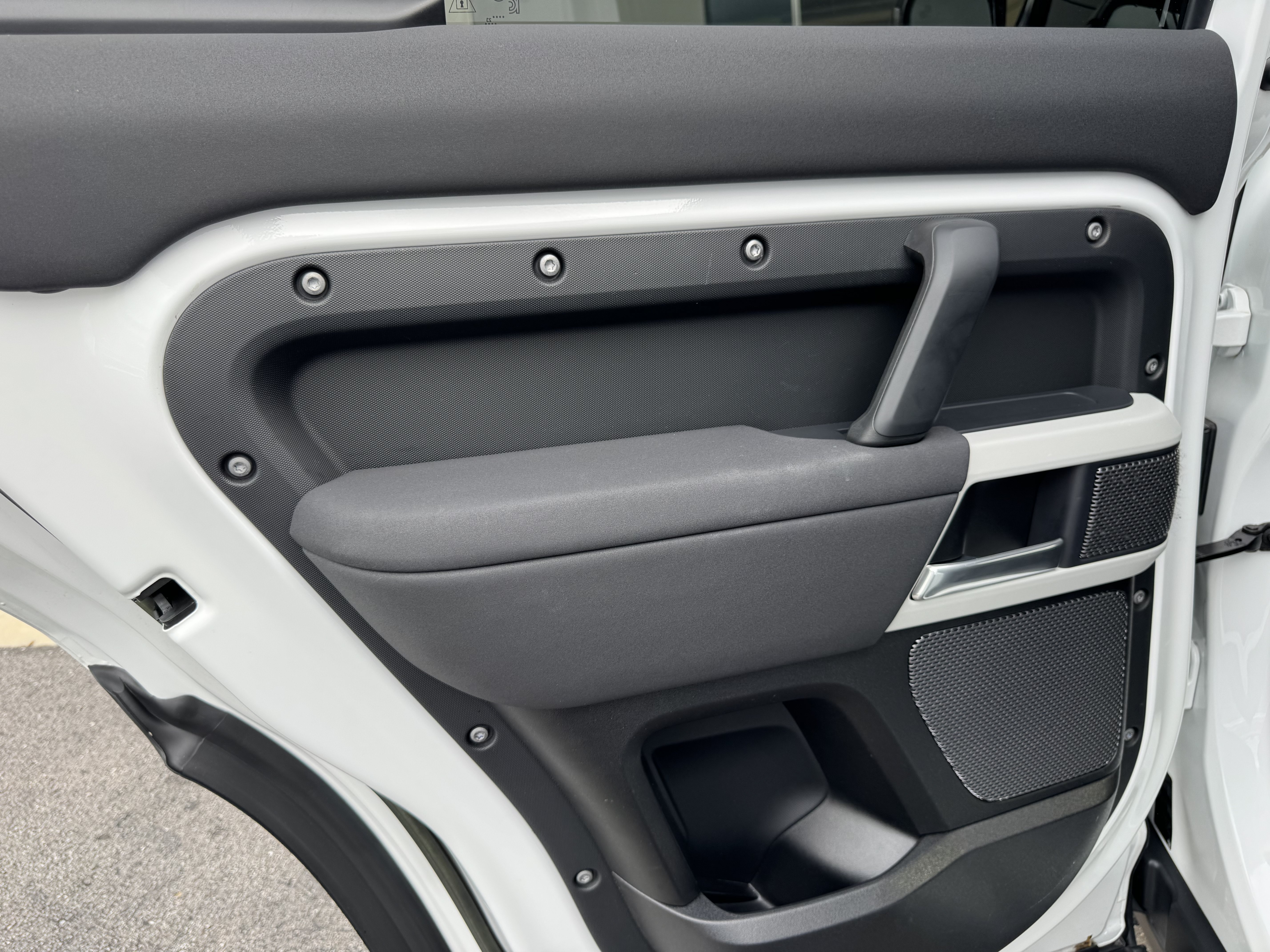 Certified 2023 Land Rover Defender 110 S AWD/4WD image 29