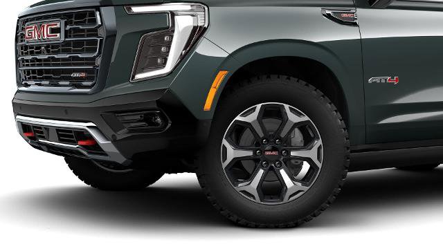 New 2026 GMC Yukon AT4 image 32