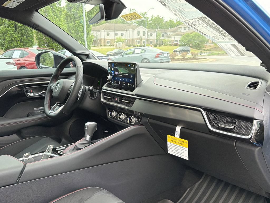 New 2026 Acura ADX A-Spec FWD image 18