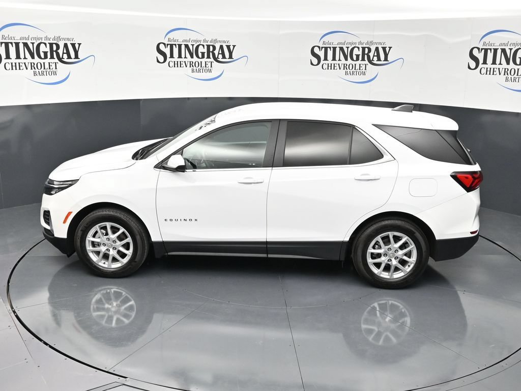 Certified 2024 Chevrolet Equinox LT FWD image 15