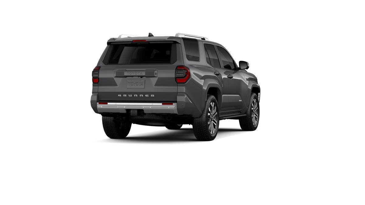 New 2026 Toyota 4Runner Limited AWD/4WD image 11