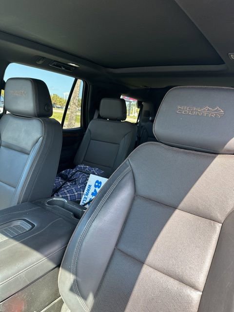 Used 2024 Chevrolet Tahoe High Country image 11