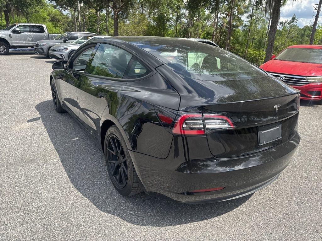 Used 2022 Tesla Model 3 Standard Range RWD image 13