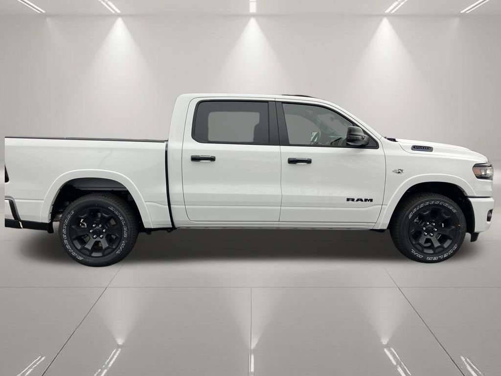 New 2026 RAM 1500 Big Horn w/ Night Edition image 27