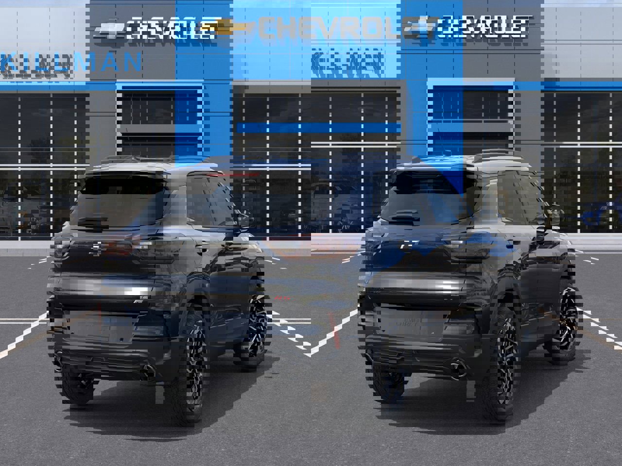 New 2026 Chevrolet TrailBlazer RS w/ Convenience Package image 4