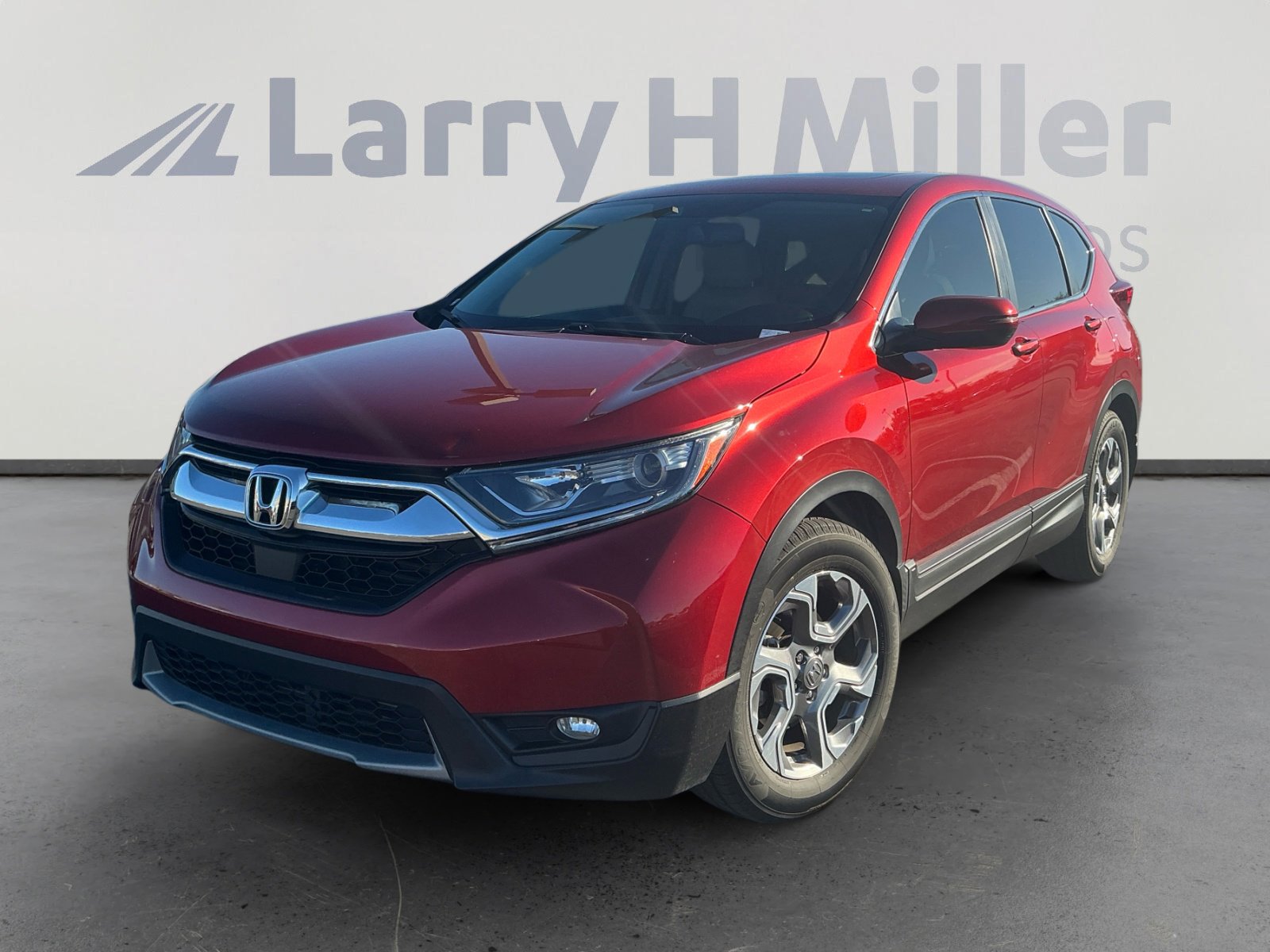Used 2019 Honda CR-V EX-L