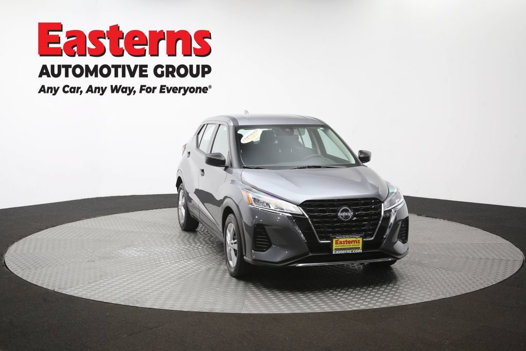 Used 2023 Nissan Kicks S FWD image 49