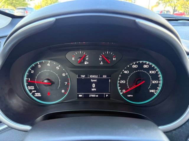 Used 2024 Chevrolet Malibu LT image 11