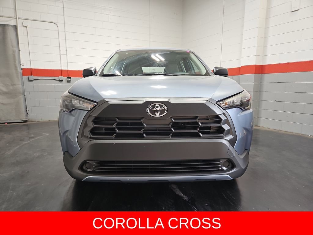 New 2026 Toyota Corolla Cross L image 2