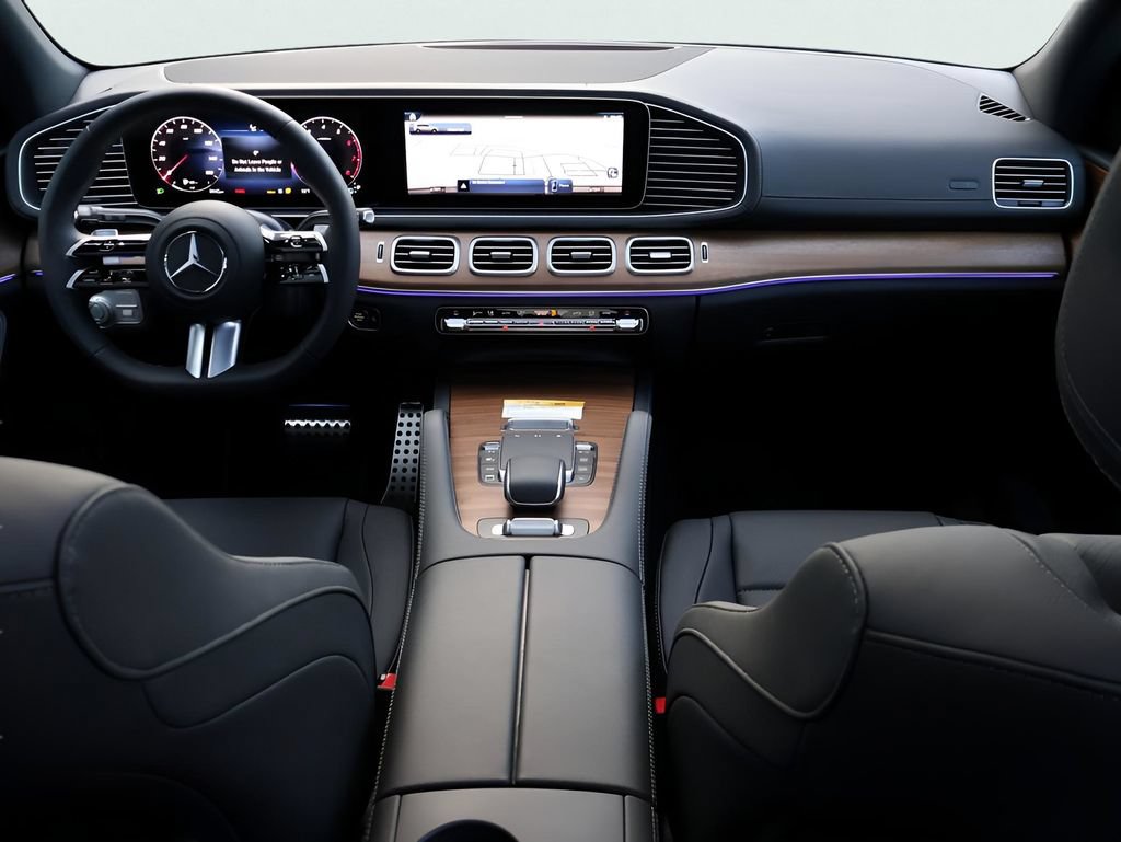 New 2025 Mercedes-Benz GLS 450 4MATIC image 15