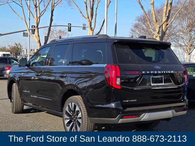 New 2026 Ford Expedition Platinum w/ Driver's Package image 6