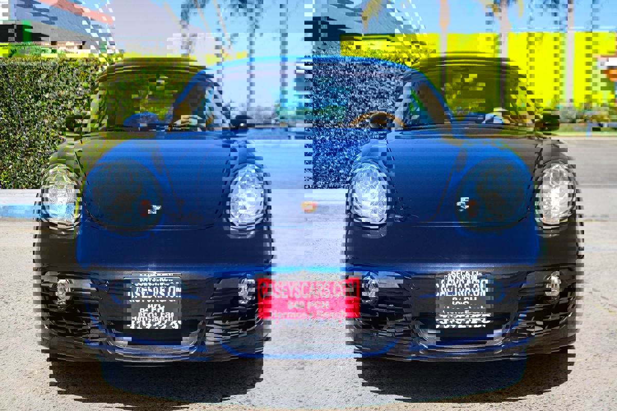 Used 2008 Porsche Cayman Coupe w/Preferred Pkg image 10