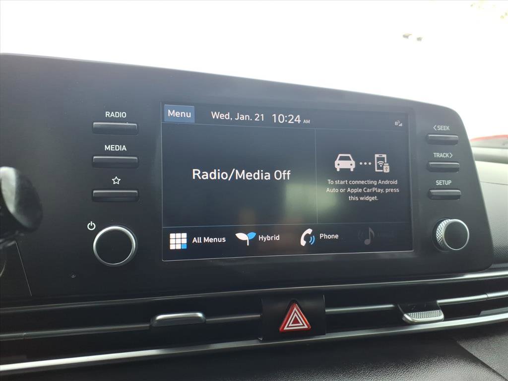 Certified 2023 Hyundai Elantra Blue image 23