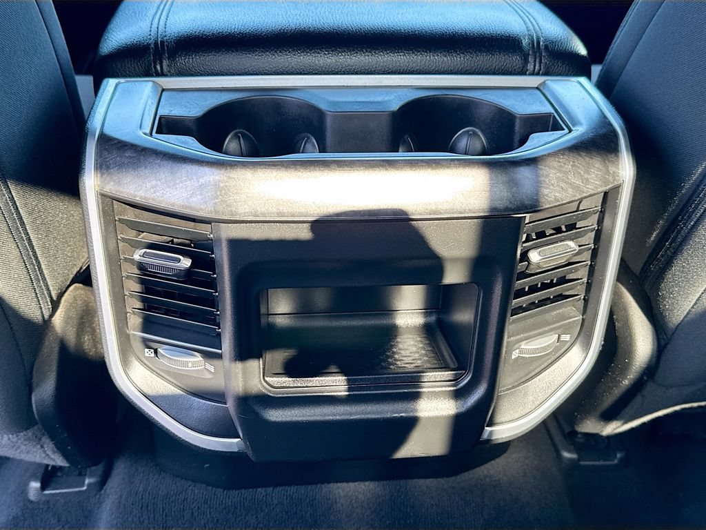 Used 2021 RAM 1500 Big Horn RWD image 25