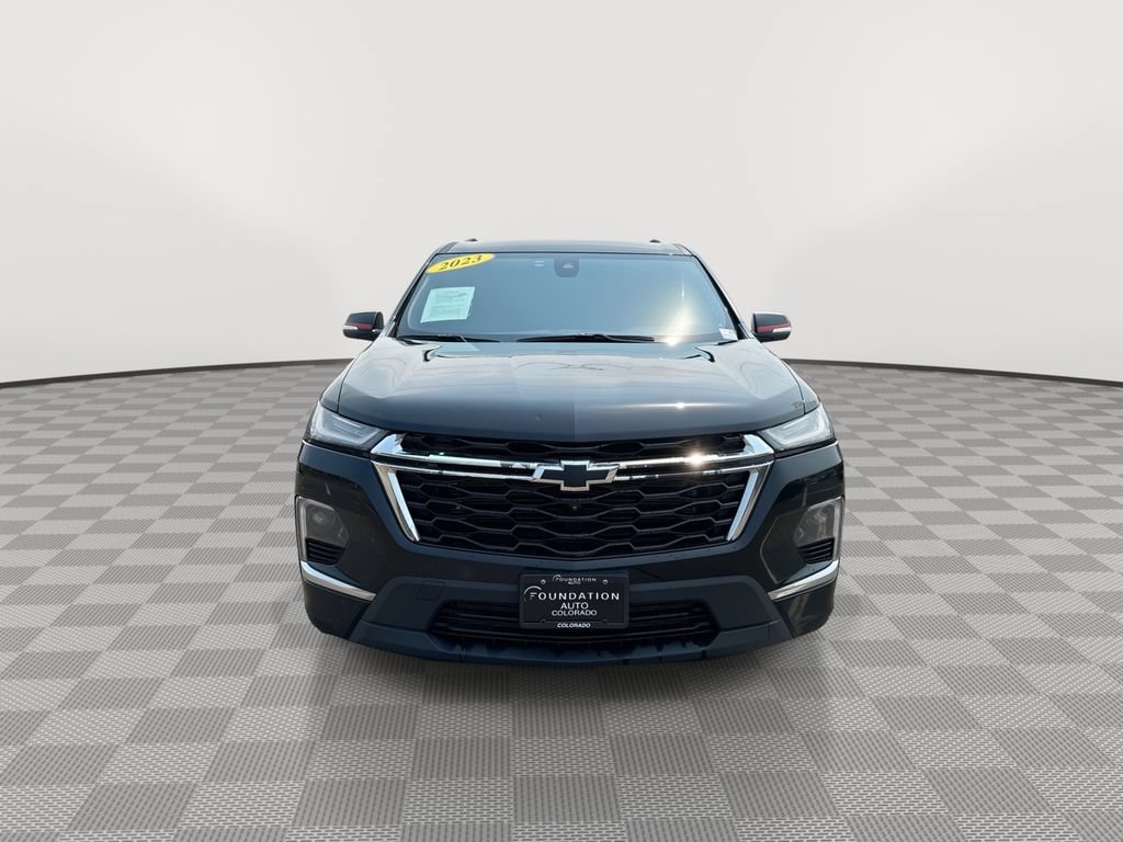 Certified 2023 Chevrolet Traverse Premier w/ Redline Edition AWD/4WD image 5