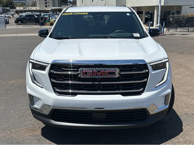 New 2025 GMC Acadia Elevation w/ Elevation Premium Package AWD/4WD image 2
