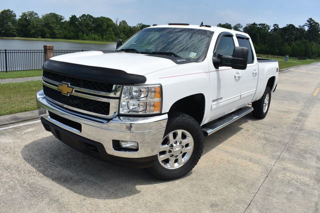 Used 2013 Chevrolet Silverado 3500 LTZ w/ LTZ Plus Package AWD/4WD image 6