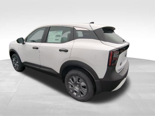 New 2026 Nissan Kicks S FWD image 4