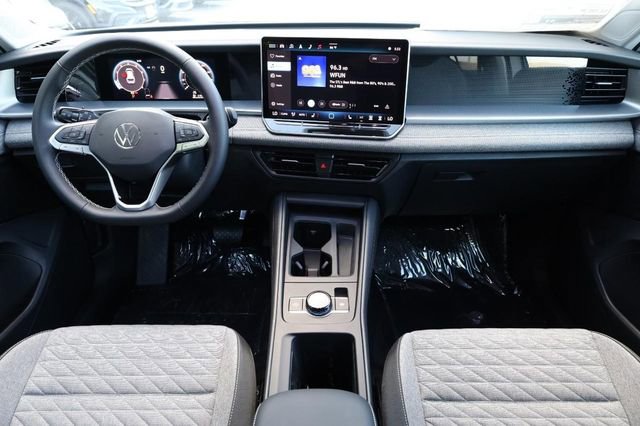 New 2025 Volkswagen Tiguan S image 21