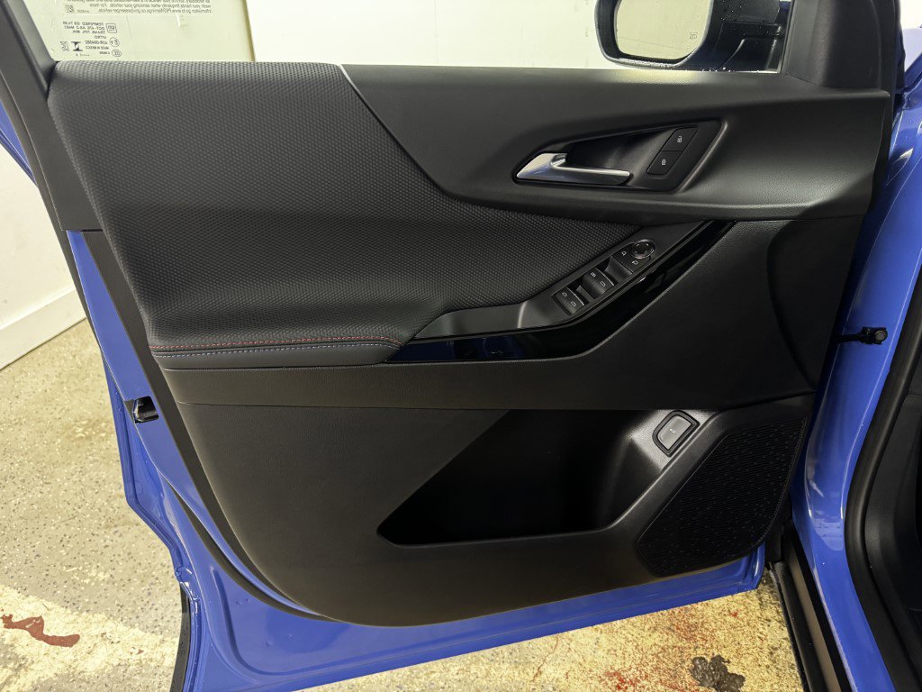 New 2026 Chevrolet Equinox RS w/ Safety and Technology Package image 16