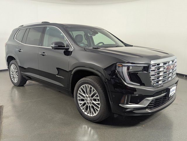 Used 2025 GMC Acadia Denali image 2