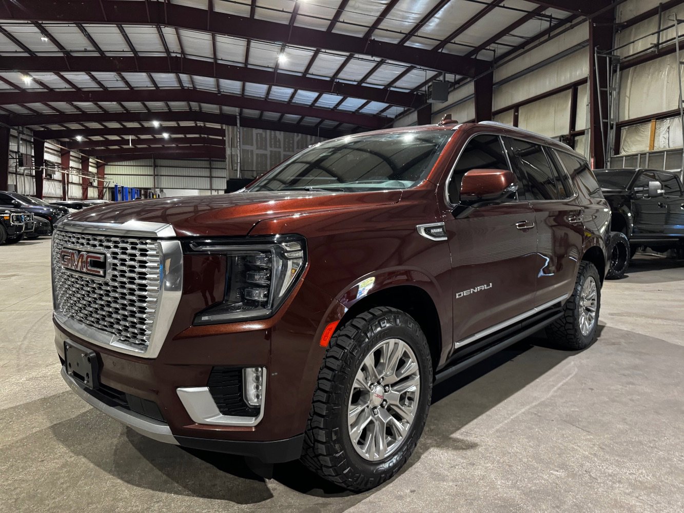 Used 2022 GMC Yukon Denali image 10