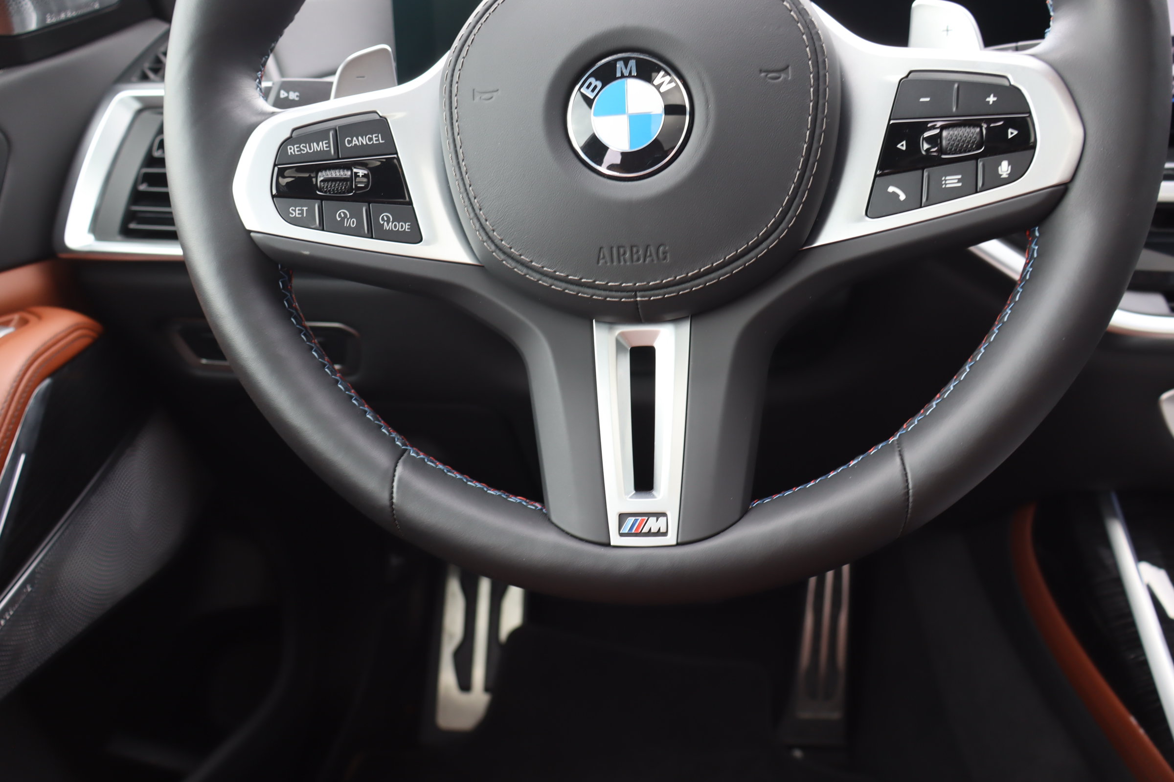 Used 2025 BMW X7 M60i AWD/4WD image 22