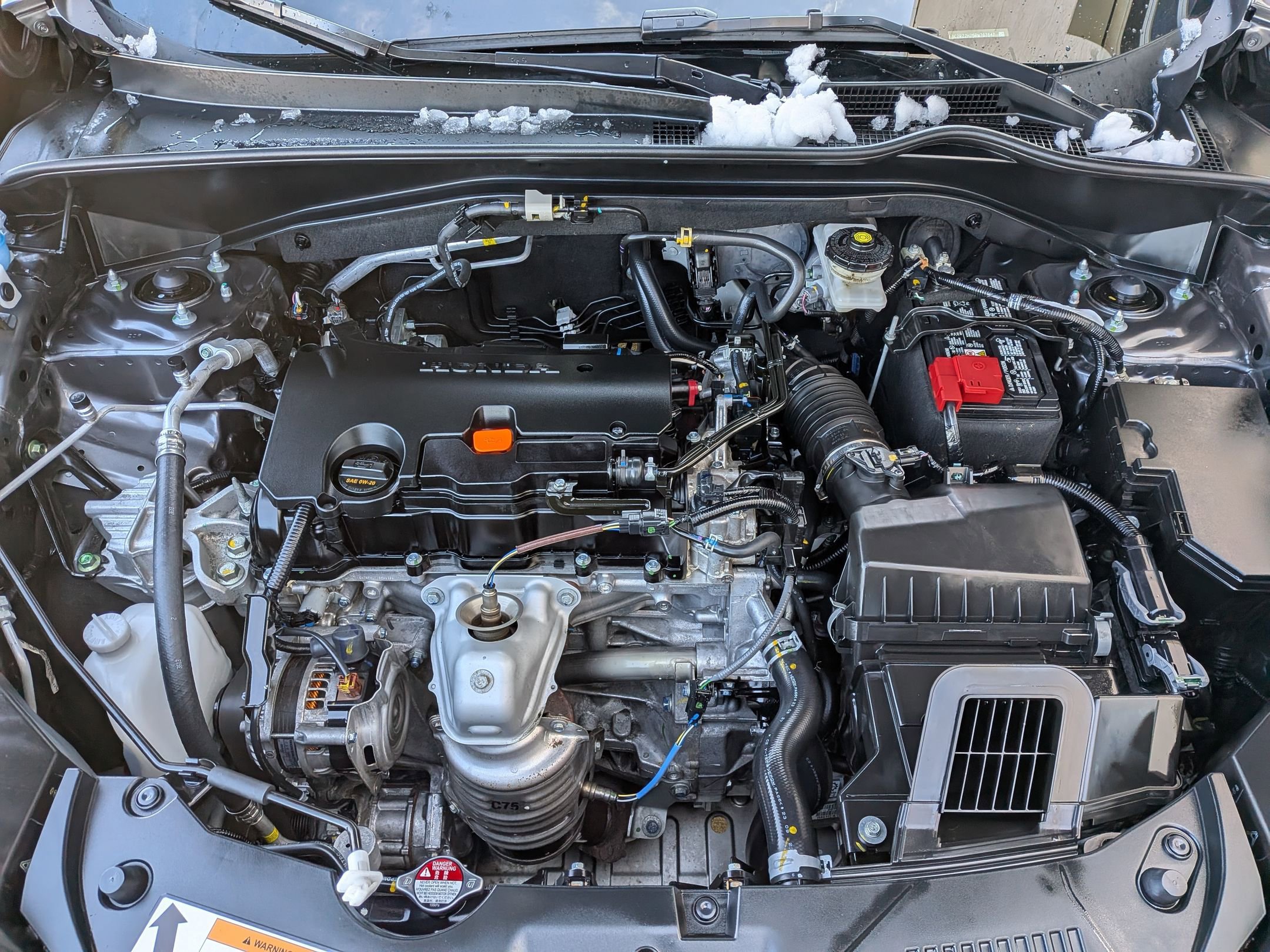 Used 2024 Honda HR-V EX-L image 32