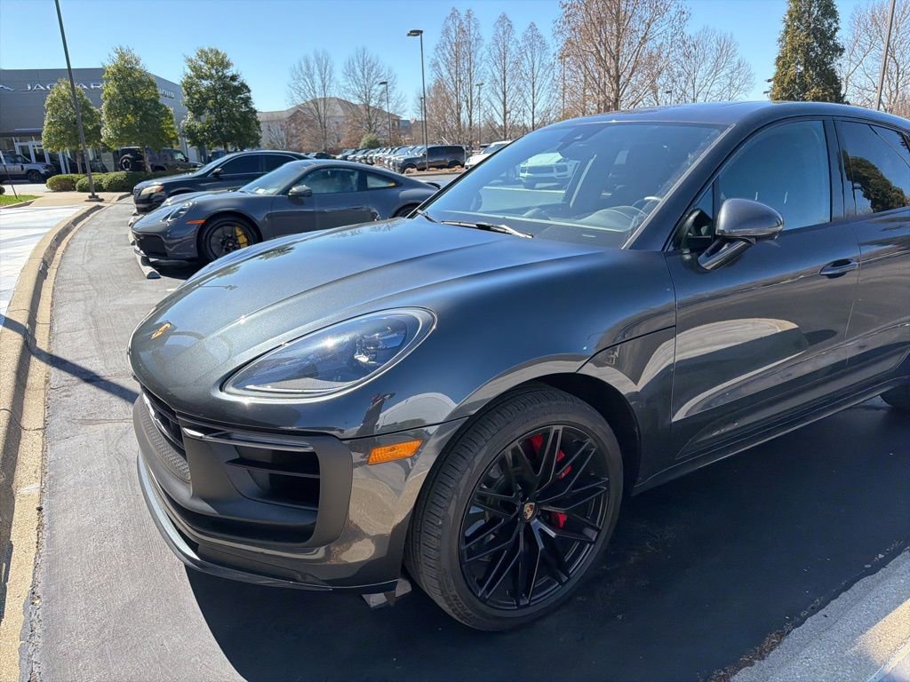 Certified 2022 Porsche Macan GTS image 7
