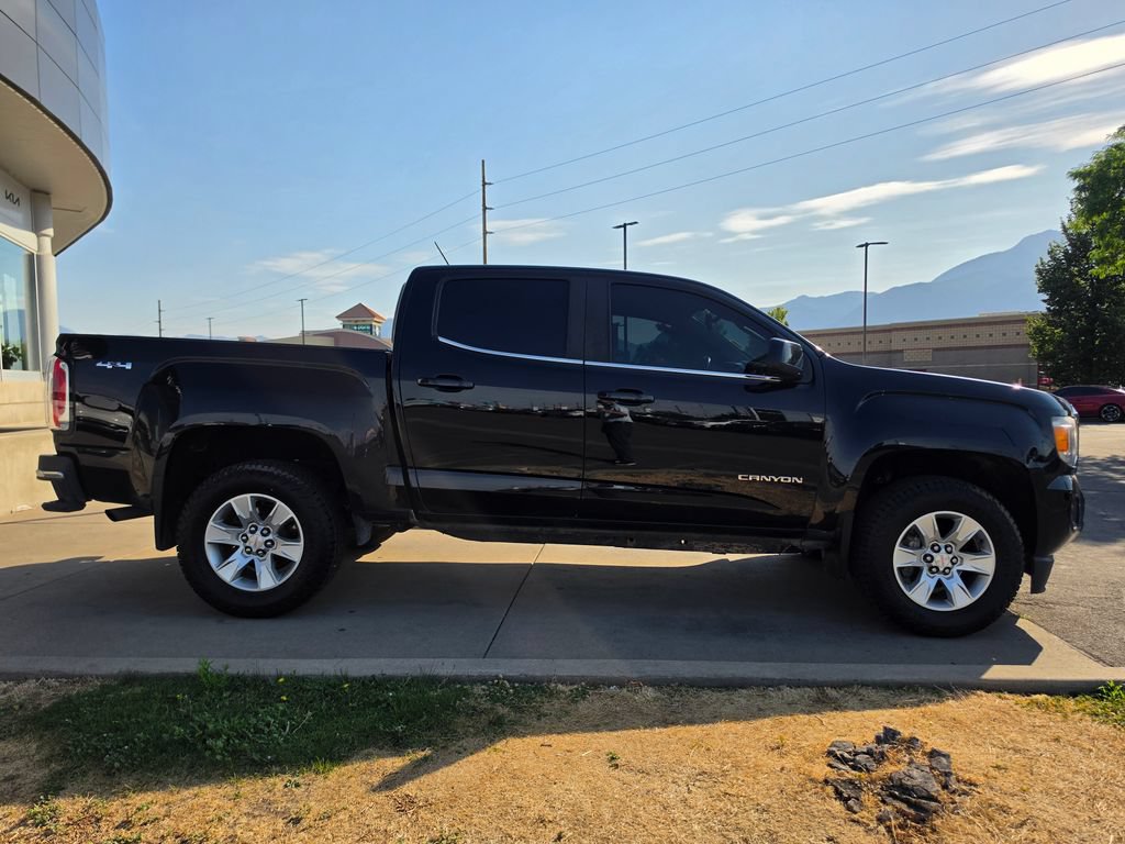 Used 2018 GMC Canyon SLE w/ SLE Convenience Package AWD/4WD image 4