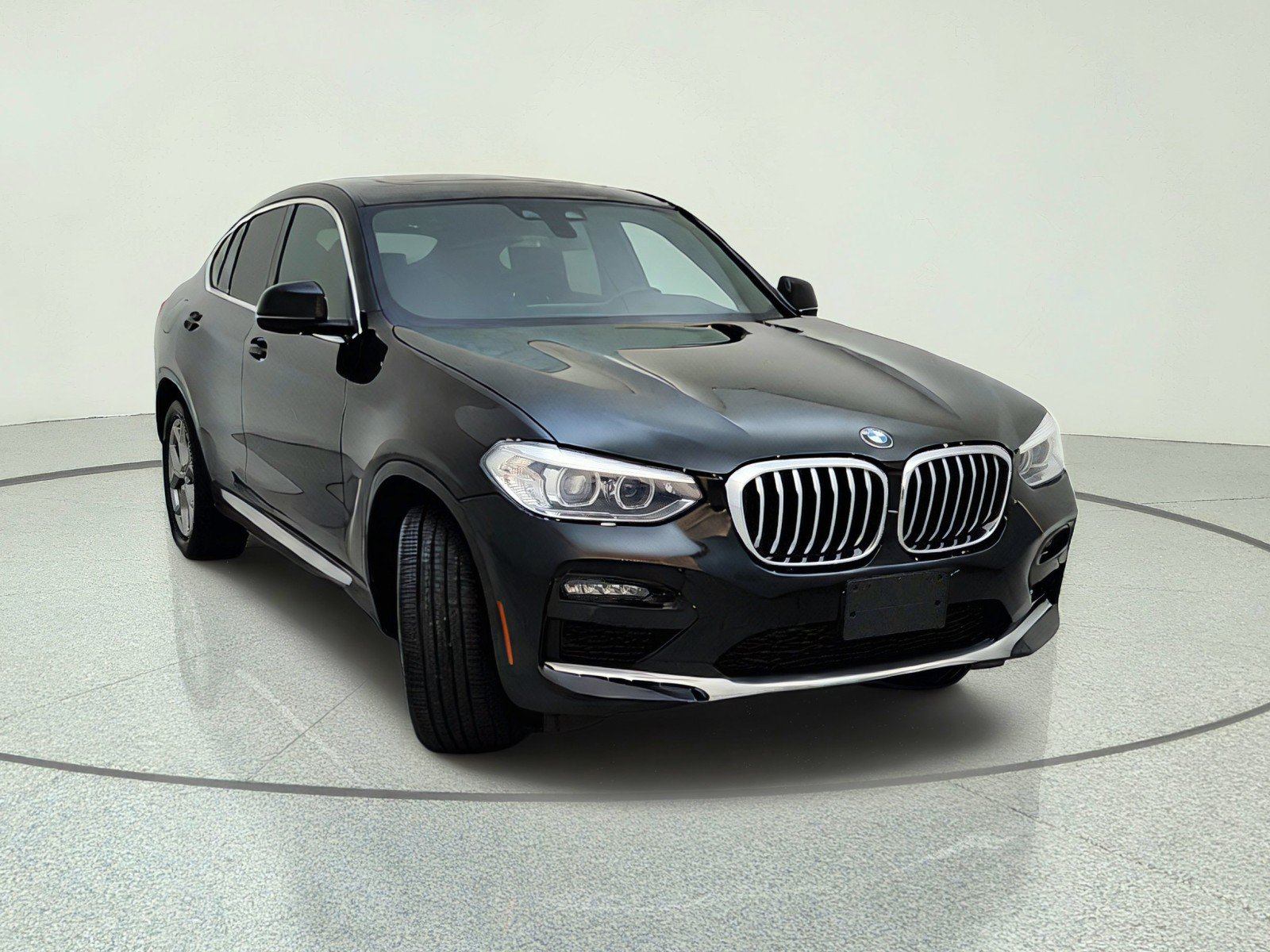 Used 2020 BMW X4 xDrive30i w/ Premium Package AWD/4WD image 3
