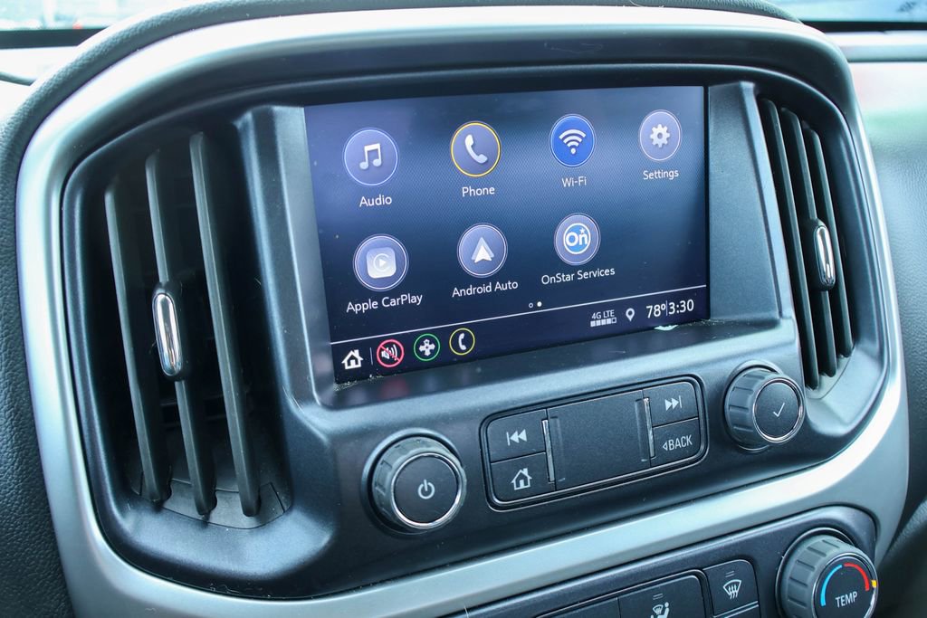 Used 2022 Chevrolet Colorado LT w/ Fleet Safety Package image 5