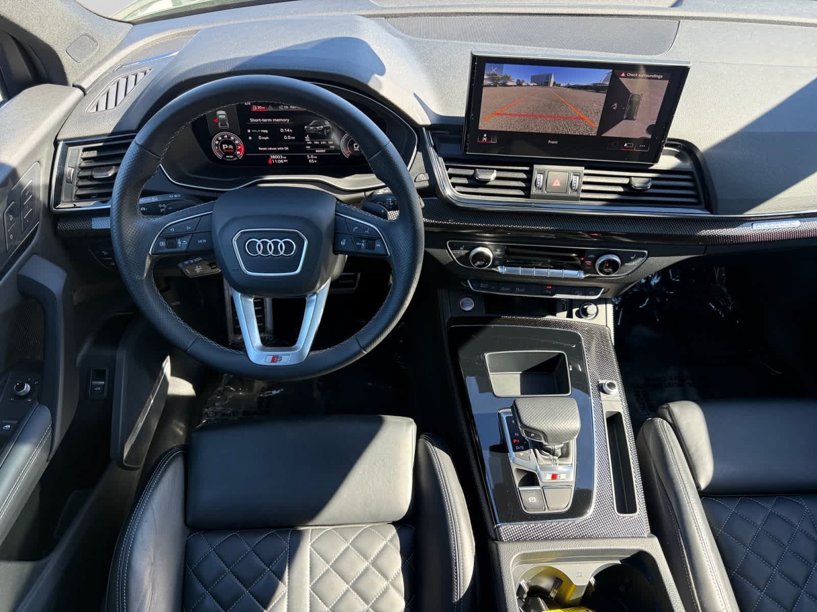 Used 2023 Audi SQ5 Premium Plus w/ Premium Plus Package AWD/4WD image 14