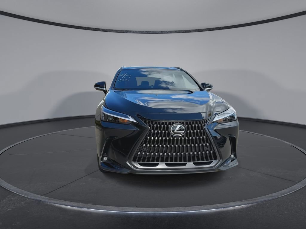 New 2026 Lexus NX 450h+ AWD w/ Luxury Package image 3