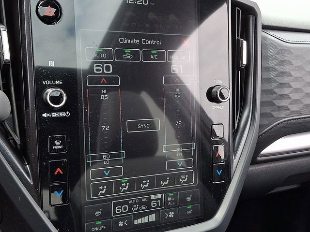 Certified 2025 Subaru Forester Premium image 16