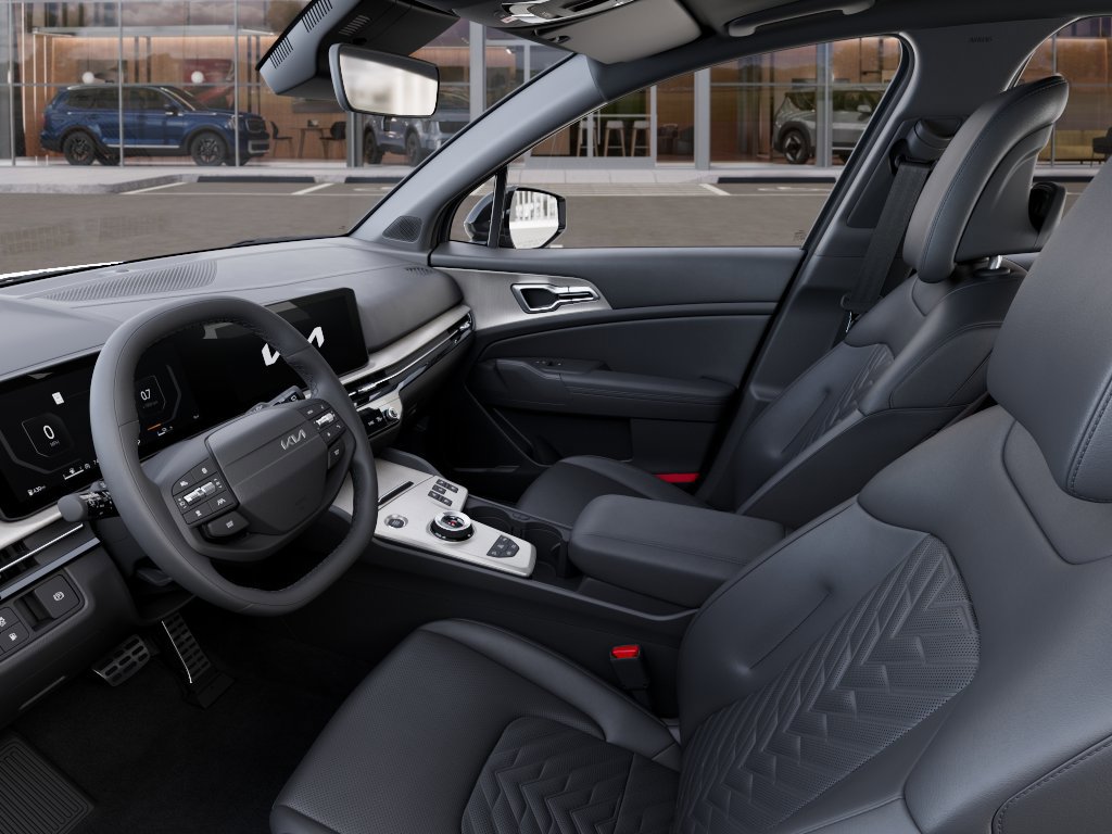 New 2026 Kia Sportage X-Line Prestige AWD/4WD image 17