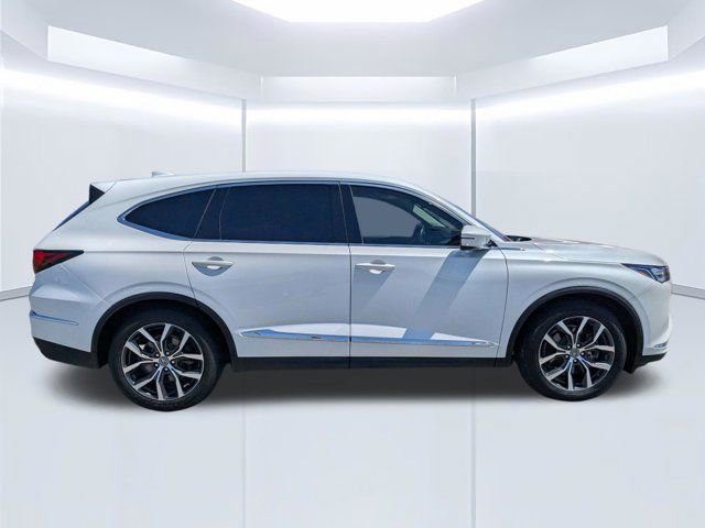 Used 2022 Acura MDX SH-AWD w/ Technology Package image 3