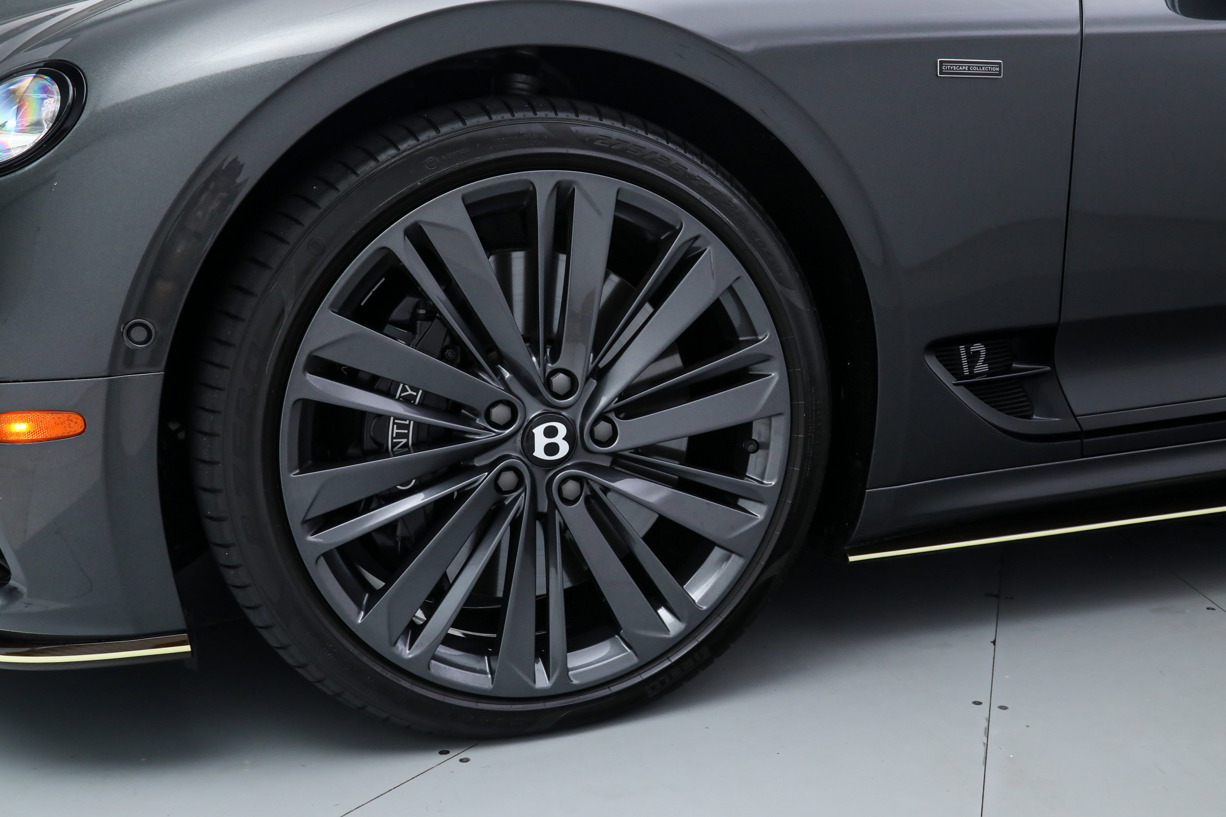 Used 2024 Bentley Continental GT Speed AWD/4WD image 13