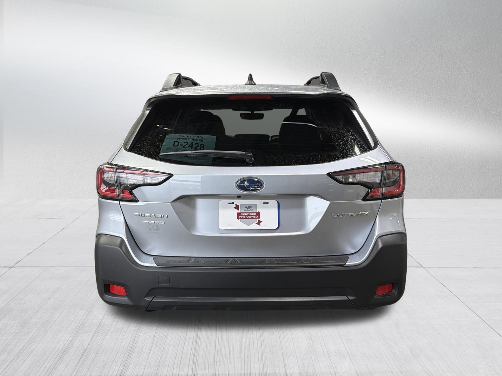 Certified 2025 Subaru Outback Premium w/ Popular Package #1A AWD/4WD image 6